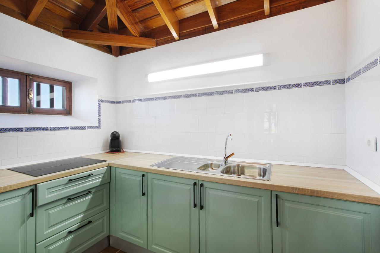 Casa Rural Dragomar Tacoronte Buitenkant foto