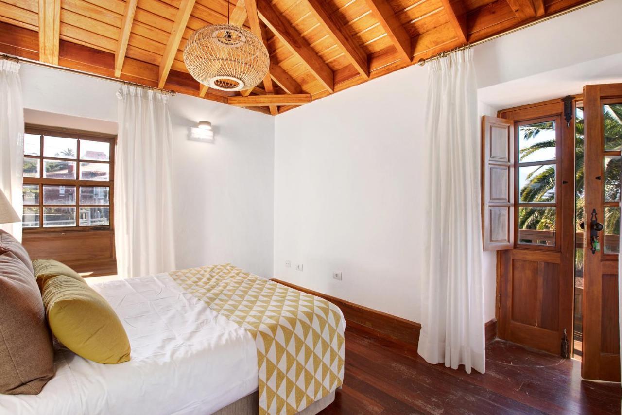 Casa Rural Dragomar Tacoronte Buitenkant foto