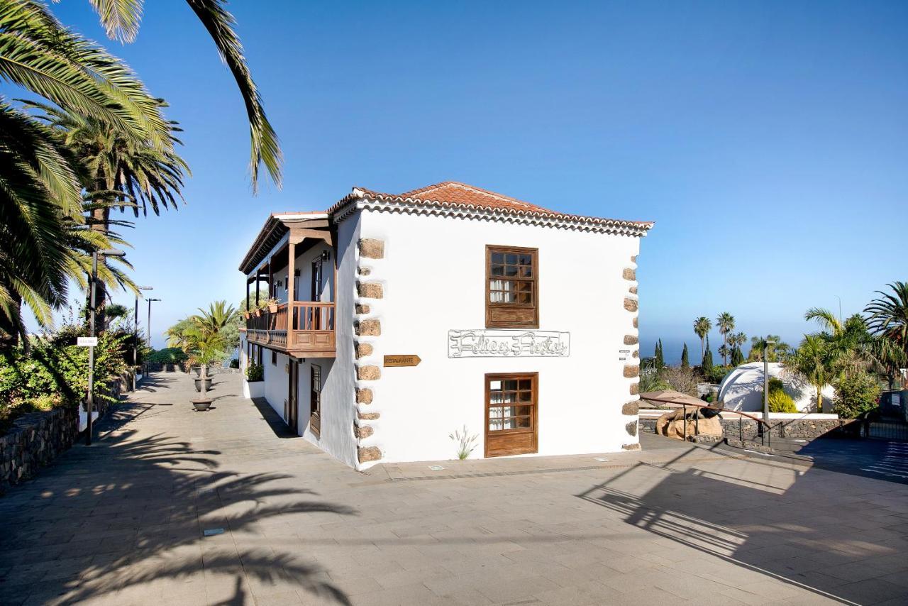 Casa Rural Dragomar Tacoronte Buitenkant foto