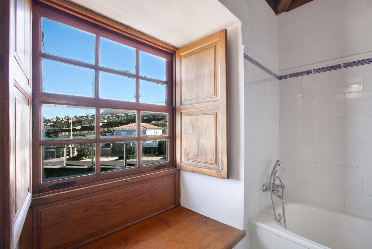 Casa Rural Dragomar Tacoronte Buitenkant foto
