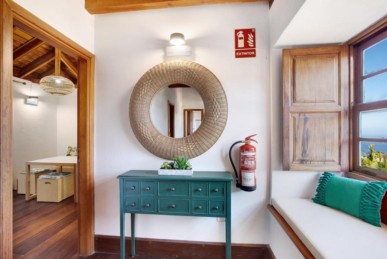 Casa Rural Dragomar Tacoronte Buitenkant foto